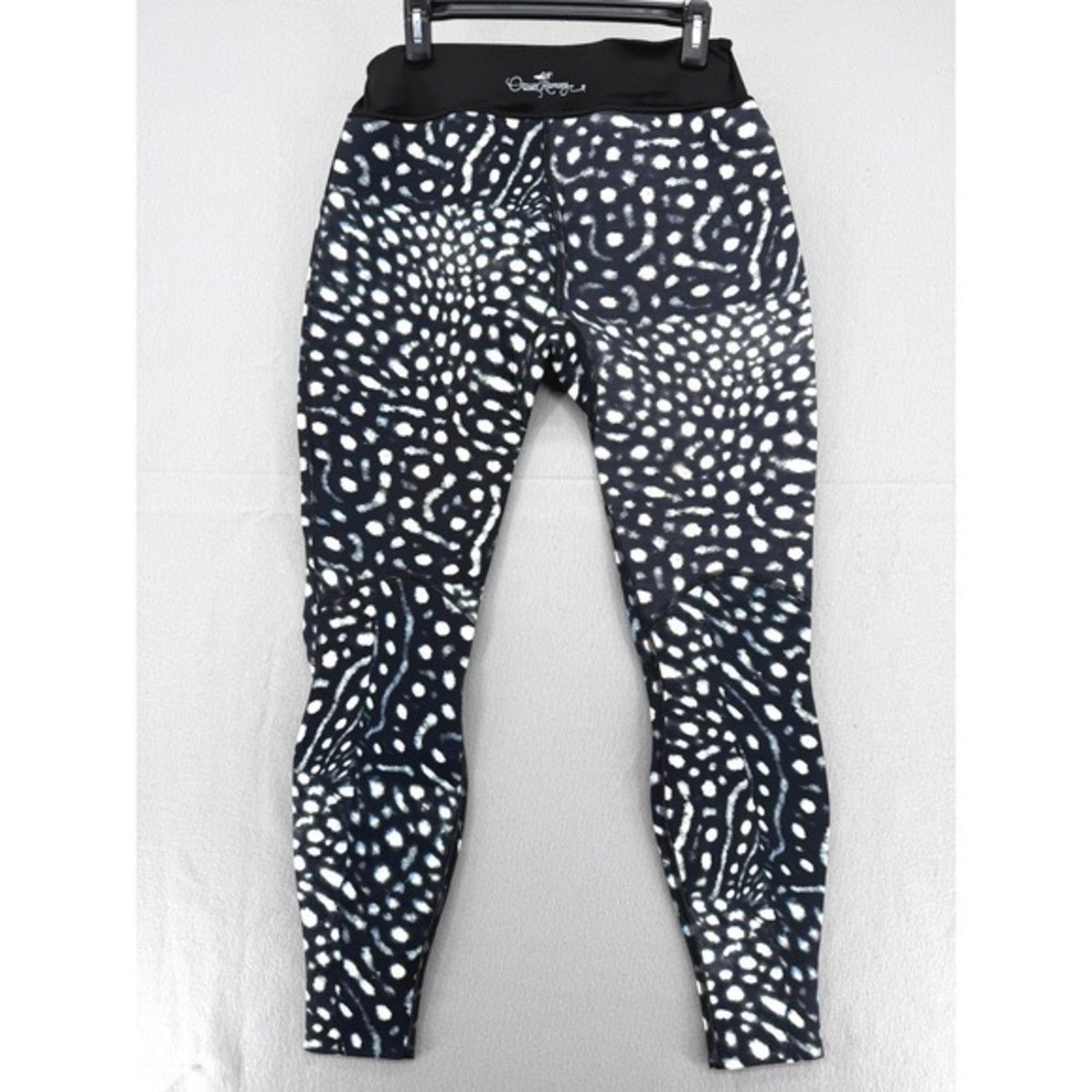 Xcel Womens Ocean Ramsey Axis 2mm Neoprene Pants Whale Shark Print Surf Dive 2XL - Picture 4 of 10